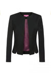 Blazer Senhora Bianca-Preto-34 (6 UK)-RAG-Tailors-Fardas-e-Uniformes-Vestuario-Pro