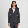 Blazer Senhora Lídia-Cinza Escuro-36-RAG-Tailors-Fardas-e-Uniformes-Vestuario-Pro