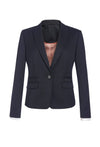 Blazer Slim Fit em Jacarandá-Charcoal-32 EU (4 UK)-RAG-Tailors-Fardas-e-Uniformes-Vestuario-Pro