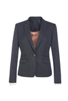 Blazer Slim Fit em Jacarandá-Mid Grey-32 EU (4 UK)-RAG-Tailors-Fardas-e-Uniformes-Vestuario-Pro