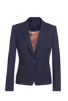 Blazer Slim Fit em Jacarandá-Navy-32 EU (4 UK)-RAG-Tailors-Fardas-e-Uniformes-Vestuario-Pro