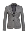 Blazer Stretch Jersey Libra Slim Fit-Grey-34 (UK 06)-RAG-Tailors-Fardas-e-Uniformes-Vestuario-Pro