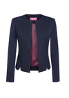 Blazer Vega-Navy P/Dot-34 EU (6 UK)-RAG-Tailors-Fardas-e-Uniformes-Vestuario-Pro