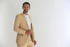 Blazer William Tailored Fit-Sand-44 (UK 34)-RAG-Tailors-Fardas-e-Uniformes-Vestuario-Pro