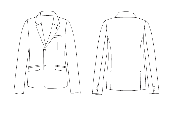 Blazer de Homem Milan-RAG-Tailors-Fardas-e-Uniformes-Vestuario-Pro