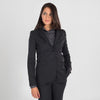 Blazer de Senhora Lia-Cinza Escuro-36-RAG-Tailors-Fardas-e-Uniformes-Vestuario-Pro