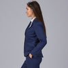 Blazer de Senhora Sem Forro Alessa T400-RAG-Tailors-Fardas-e-Uniformes-Vestuario-Pro