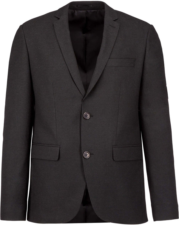 Blazer de homem Marlom-Anthracite Heather-44 FR-RAG-Tailors-Fardas-e-Uniformes-Vestuario-Pro