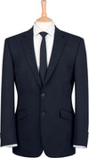 Blazer de homem Mars-Preto-42/44 EU (34 UK)-RAG-Tailors-Fardas-e-Uniformes-Vestuario-Pro