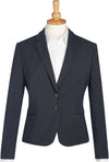 Blazer de senhora Calvi-Charcoal-34 EU (6 UK)-RAG-Tailors-Fardas-e-Uniformes-Vestuario-Pro