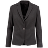 Blazer de senhora Marilyn-Anthracite Heather-32 PT (32 FR)-RAG-Tailors-Fardas-e-Uniformes-Vestuario-Pro