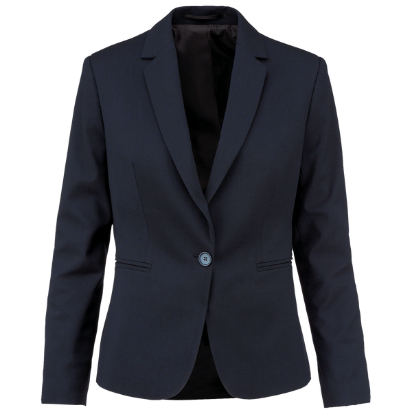 Blazer de senhora Marilyn-Azul Marinho-32 PT (32 FR)-RAG-Tailors-Fardas-e-Uniformes-Vestuario-Pro