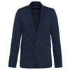 Blazer em malha de homem-Night Navy Heather-46 PT (46 FR)-RAG-Tailors-Fardas-e-Uniformes-Vestuario-Pro