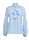 Blusa Andria Laço-Sky Blue-34-RAG-Tailors-Fardas-e-Uniformes-Vestuario-Pro