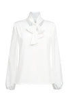 Blusa Andria Laço-White-34-RAG-Tailors-Fardas-e-Uniformes-Vestuario-Pro