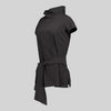 Blusa Feminina Beleza Atenas-Preto-XS-RAG-Tailors-Fardas-e-Uniformes-Vestuario-Pro