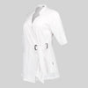 Blusa Feminina Beleza Grécia-Branco-XS-RAG-Tailors-Fardas-e-Uniformes-Vestuario-Pro