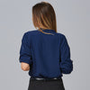 Blusa Feminina de Manga Arregaçável Michelle-RAG-Tailors-Fardas-e-Uniformes-Vestuario-Pro