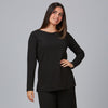 Blusa de Mulher Bulvira-Preto-001-XS-RAG-Tailors-Fardas-e-Uniformes-Vestuario-Pro