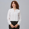 Blusa de Senhora Elástica-Blanco-XS-RAG-Tailors-Fardas-e-Uniformes-Vestuario-Pro