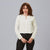 Blusa de Senhora Elástica-Pérola-XS-RAG-Tailors-Fardas-e-Uniformes-Vestuario-Pro