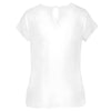 Blusa de senhora em crepe de manga curta-RAG-Tailors-Fardas-e-Uniformes-Vestuario-Pro