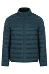 Blusão Acolchoado Unisexo Graft-Azul Petroleo-S-RAG-Tailors-Fardas-e-Uniformes-Vestuario-Pro