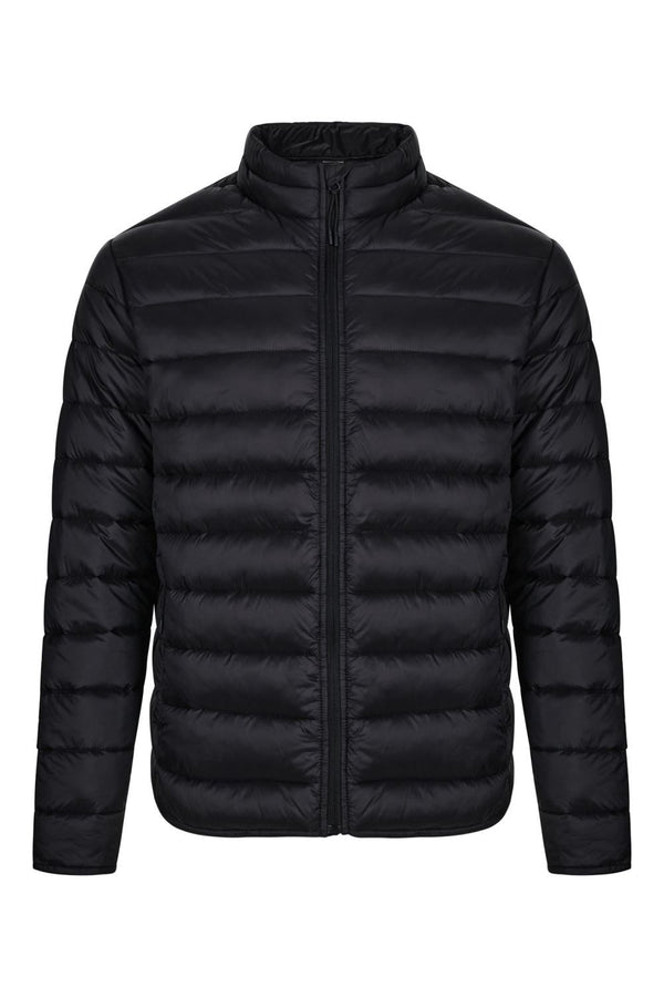Blusão Acolchoado Unisexo Graft-Preto-S-RAG-Tailors-Fardas-e-Uniformes-Vestuario-Pro