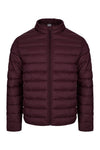 Blusão Acolchoado Unisexo Graft-Vinho-S-RAG-Tailors-Fardas-e-Uniformes-Vestuario-Pro