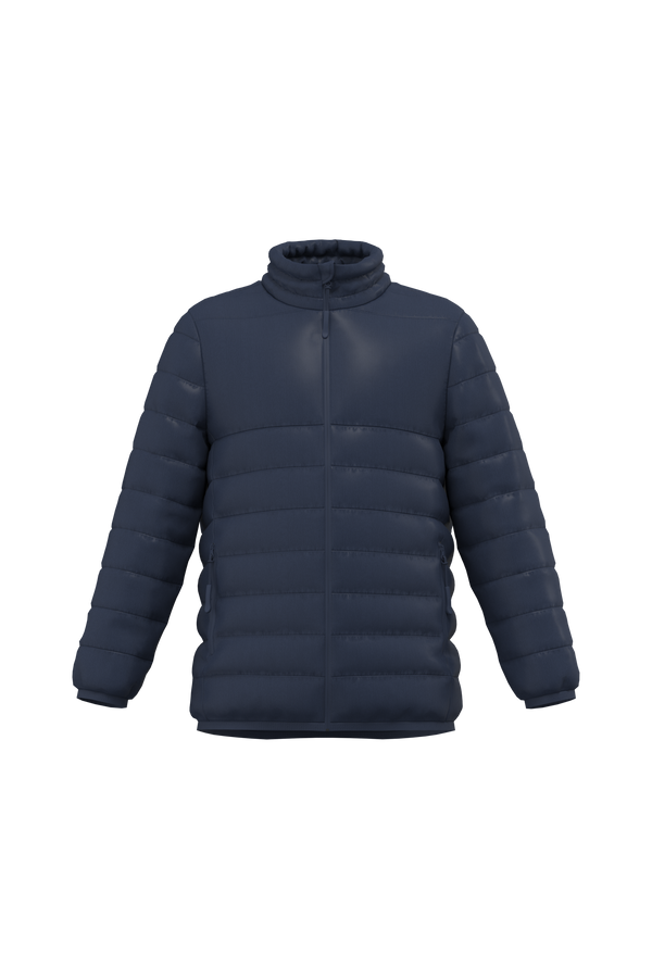 Blusão Acolchoado de Criança-Azul Marinho-4/6 Anos-RAG-Tailors-Fardas-e-Uniformes-Vestuario-Pro