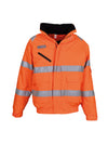 Blusão Alta-Visibilidade Fontaine-Hi Vis Laranja-S-RAG-Tailors-Fardas-e-Uniformes-Vestuario-Pro