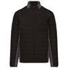 Black/Dark Gray Heather