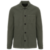 Washed Organic Khaki