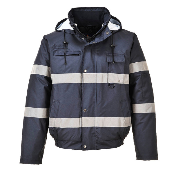 Blusão Iona Lite-Marinho-XS-RAG-Tailors-Fardas-e-Uniformes-Vestuario-Pro