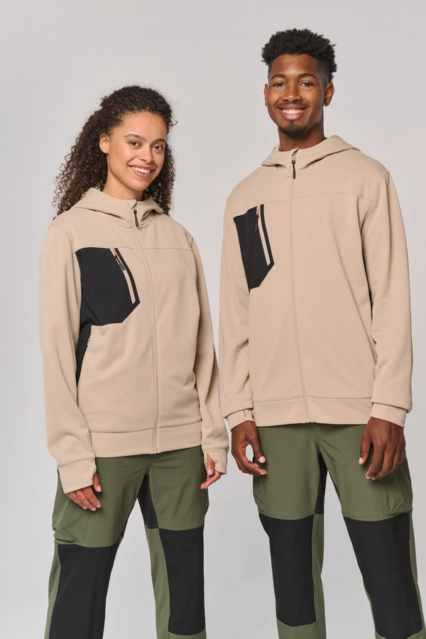Blusão Outdoor com Fecho Unissexo-RAG-Tailors-Fardas-e-Uniformes-Vestuario-Pro