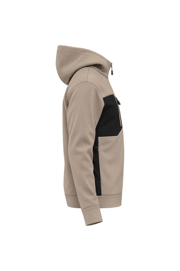 Blusão Outdoor com Fecho Unissexo-RAG-Tailors-Fardas-e-Uniformes-Vestuario-Pro