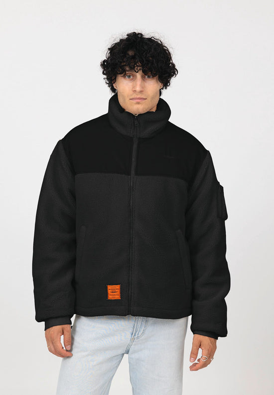 Blusão Polar com Gola Subida Homem-RAG-Tailors-Fardas-e-Uniformes-Vestuario-Pro