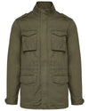 Blusão Safari Homem Zaire-Khaki Claro Lavado-S-RAG-Tailors-Fardas-e-Uniformes-Vestuario-Pro