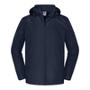 Blusão Shell Impermeável Essential Homem-Azul Marinho Francês-XS-RAG-Tailors-Fardas-e-Uniformes-Vestuario-Pro