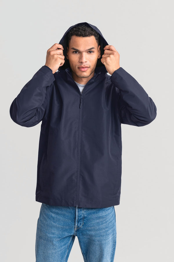 Blusão Shell Impermeável Essential Homem-RAG-Tailors-Fardas-e-Uniformes-Vestuario-Pro