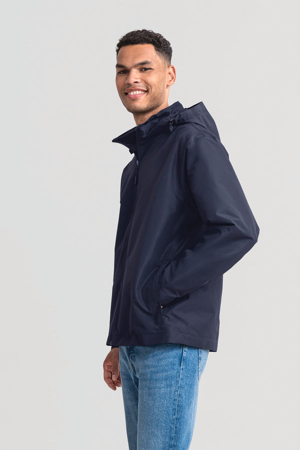 Blusão Shell Impermeável Essential Homem-RAG-Tailors-Fardas-e-Uniformes-Vestuario-Pro