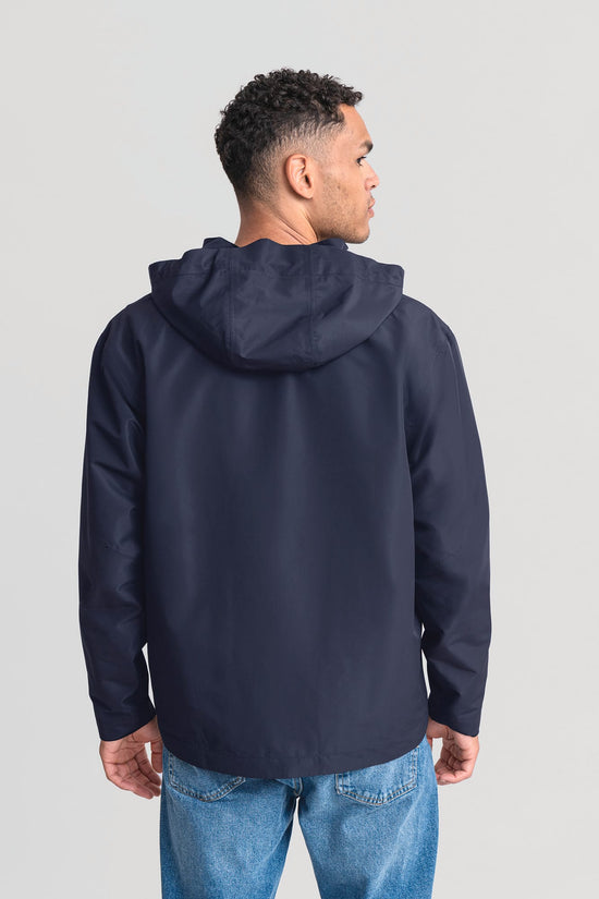 Blusão Shell Impermeável Essential Homem-RAG-Tailors-Fardas-e-Uniformes-Vestuario-Pro