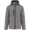 Blusão SoftShell 3 camadas-Marl Grey-XS-RAG-Tailors-Fardas-e-Uniformes-Vestuario-Pro