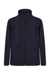 Blusão SoftShell Criança RichM-Deep Navy-5/6-RAG-Tailors-Fardas-e-Uniformes-Vestuario-Pro