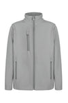 Blusão SoftShell Criança RichM-Stone Grey-5/6-RAG-Tailors-Fardas-e-Uniformes-Vestuario-Pro