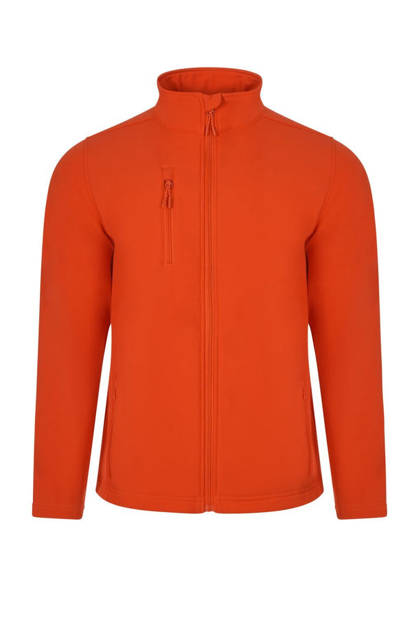 Blusão SoftShell Homem RichM-Sunset Red-S-RAG-Tailors-Fardas-e-Uniformes-Vestuario-Pro