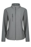 Blusão SoftShell Senhora RichM-Stone Grey-XS-RAG-Tailors-Fardas-e-Uniformes-Vestuario-Pro