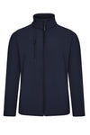 Blusão SoftShell Unisexo RichM-Deep Navy-S-RAG-Tailors-Fardas-e-Uniformes-Vestuario-Pro