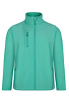 Blusão SoftShell Unisexo RichM-Seafoam Green-S-RAG-Tailors-Fardas-e-Uniformes-Vestuario-Pro