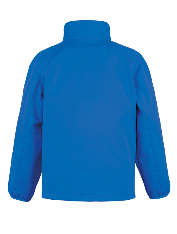 Blusão Softshell Reciclado 2 Camadas de Criança-RAG-Tailors-Fardas-e-Uniformes-Vestuario-Pro